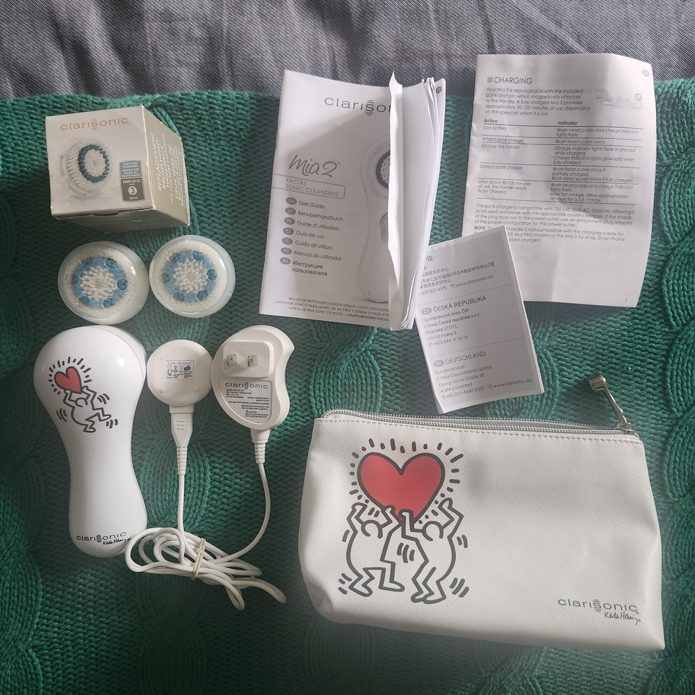 Clarisonic Mia 2 Facial Sonic Cleaner